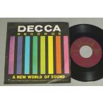 ★日7inch RUSS MORGAN/ブルー・ダニューブ★