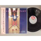 ★日LP リンダ・ロンシュタット/LIVING IN THE U.S.A. ミス・アメリカ 帯付★