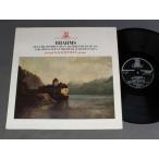●仏LP JOSEPH KALICHSTEIN/BRAHMS - DEUX RHAPSODIES OP79 etc●