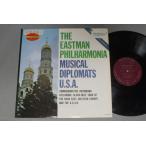 ●米LP HOWARD HANSON/MUSICAL DIPLOMATS.U.S.A.●