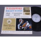 ●米LP ARTHUR WINOGRAD/TCHAIKOWSKY/BALLET SUITES SWAN LAKE etc●