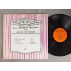 ●米LP MORDECAI HERSHMAN/JEWISH FOLK SONGS●