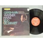 ●仏LP WERNER HAAS/GERSHWIN - CONCERT-RHAPSODY-I GOT RHYTHM●