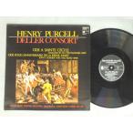 ●仏LP DELLER CONSORT/HENRY PURCELL●
