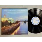 ●英LP M.SIDWELL/BACH AT THE QUEEN ELIZABETH HALL●