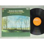 ●米LP ANTON FIETZ-WALTER PANHOFFER ETC/MENDELSSOHN OCTET RIMSKY-KORSAKOV QUINTET●