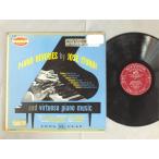 ●米LP JOSE ITURBI/PIANO REVERIES VIRTUOSO PIANO MUSIC●