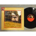 ●独LP LYNN HARRELL - MARRINER/JOSEPH HAYDN - CELLO CONC.●