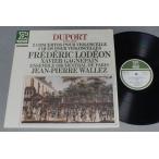●仏LP WALLEZ-LODEON-GAGNEPAIN/DUPORT 2CONC. POUR VIOLONCELLE●