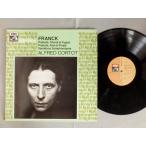 ●仏LP CORTOT/FRANCK OEUVRES POUR PIANO●