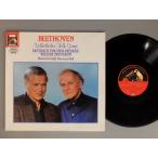 ●独LP DIESKAU MENUHIN/LUDWIG VAN BEETHOVEN FOLK SONGS●