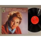 ●独LP SCHWARZKOPF/SING LIEDER VON MOZART &amp; STRAUSS●