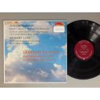 ●米LP HOWARD HANSON PARTRICIA BERLIN/HANSON SONG OF  DEMOCRACY-ELEGY- LANE FOUR SONGS●
