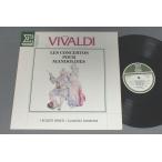 ●仏LP VENETI-SCIMONE/ANTONIO VIVALDI CONC. POUR MANDOLINES●