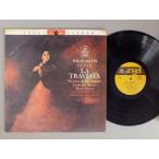 ●米LP VICTORIA DE LOS ANGELES/VERDI-LA TRAVIATA HIGHLIGHTS●