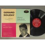 ●英LP GERARD SOUZAY-DALTON BALDWIN/SCHUMANN-LIEDERKREIS●