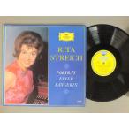 ●独LP RITA STREICH/PORTRAT EINER SANGERIN●