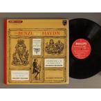 ●仏LP ROBERTO BENZI/HAYDN-SYM.S●