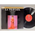 ●独LP GIUSEPPE PATANE/GIUSEPPE VERDI-LA TRAVIATA●
