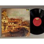 ●米LP I NUOVI VIRTUOSI DI ROMA/VIVALDI-VIOLIN CONC.●