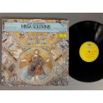 ●独LP KARL BOEM/BEETHOVEN-MISSA SOLEMNIS●