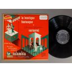 ●米LP KURTZ/ROSSINI-RESPIGHI-LA BOUTIQUE FANTASQUE●