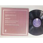 ●米LP PIERRE MONTEUX/MOZART-SYMPHS NOS 35 &amp; 39●