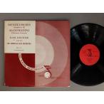 ●米LP KARL KRUEGER/MENDELSSOHN-SYM. IX-MANFREDINI●