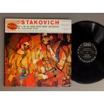 ●米LP ALEXANDER GAUK/SHOSTAKOVICH-SYPMHONY NO6●