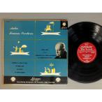 ●英LP ALBERT WOLFF/AUBER-FAMOUS OVERTURES●