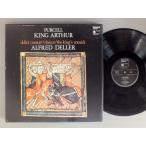 ●仏LP ALFRED DELLER/HENRY PURCELL-KING ARTHUR●
