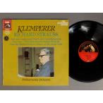 ●独LP クレンペラー/R. STRAUSS-TOD UND VERKLARUNG●