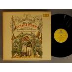 ●独LP KARL ENGEL-LEIPZIG/BRAHMS-VOLKSLIEDER●