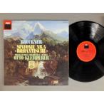 ●独LP KLEMPERER/ANTON BRUCKNER-SYM. NR4 ES DUR ROMANTISCHE●