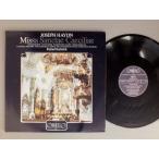 ●独LP KUBELIK/JOSEPH HAYDN-MISSA SANCTAE CAECILIAE (LIVE RECORDING)●