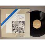 ●独LP MICHEL PIGUET-COLIN TILNEY/BACH-C.P.E.BACH-SONATEN FUR OBOE UND CEMBALO●