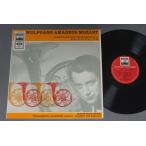 ●独LP BRAIN-KARAYAN/MOZART VIER KONZERTE●
