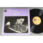 ●仏LP BRAIN-KARAYAN/MOZART CONC. POUR COR●