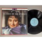 ●米LP DE LOS ANGELES-GERALD MOORE/FABULOUS VICTORIA DE LOS ANGELES●