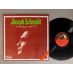 ●独LP JOSEPH SCHMIDT/JOSEPH SCHMIDT-EIN LIED GINGUM DIE WELT●