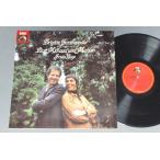 ●蘭LP BRIGITTE FASSBAENDER/SINGT LIEDER VON LISTZ・MILHAUD &amp; MAHLER●