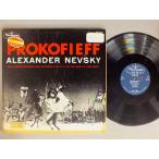●米LP SAMUEL SAMOSUD/PROKOFIEFF-ALEXANDER NEVSKY●