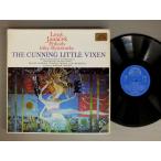 ●輸LP BOHUMIL GREGOR/JANACEK - THE CUNNING LITTLE VIXTEN●