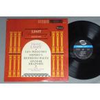 ●米LP LEHEL - HUNGARIAN STATE ORCHESTRA/LISZT - PRELUDES SPANISH RHAPSODY●