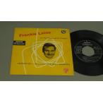 ●蘭7inch FRANKIE LAINE/ANSWER ME ○