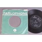 ★英7inch BEATLES/HELP 1st PRESS PARLOPHONE RIM☆