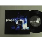 ●英7inch PROPER/CATCH ME A STAR ○