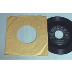 ●米7inch SAMMY DAVIS JR. - CARMEN MCRAE/FINE ROMANCE○