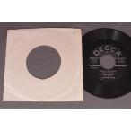●米7inch BING CROSBY/NOW IS THE HOUR○