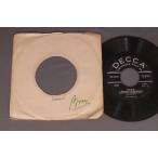 ●米7inch BING CROSBY/BING○